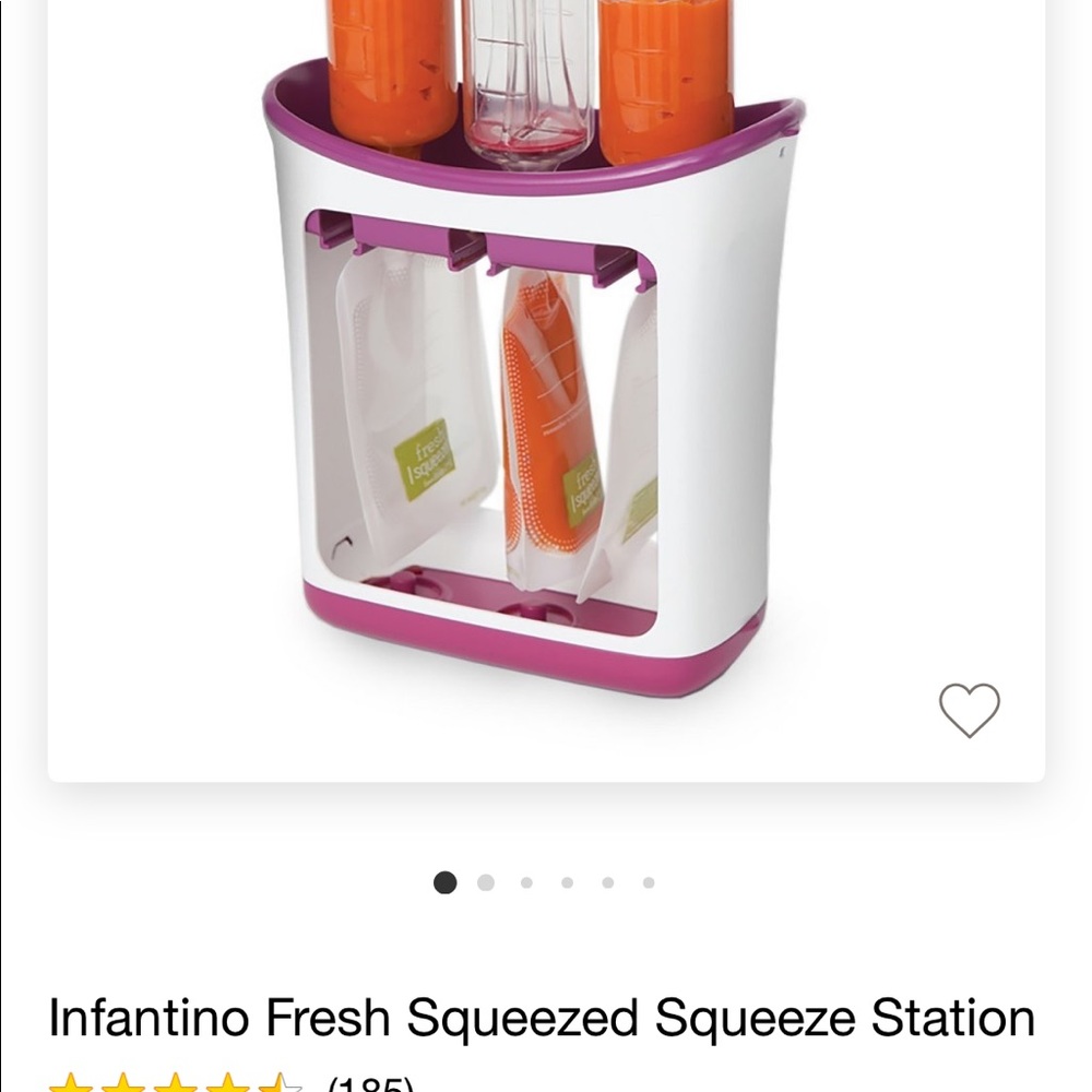 Infantino pouch maker